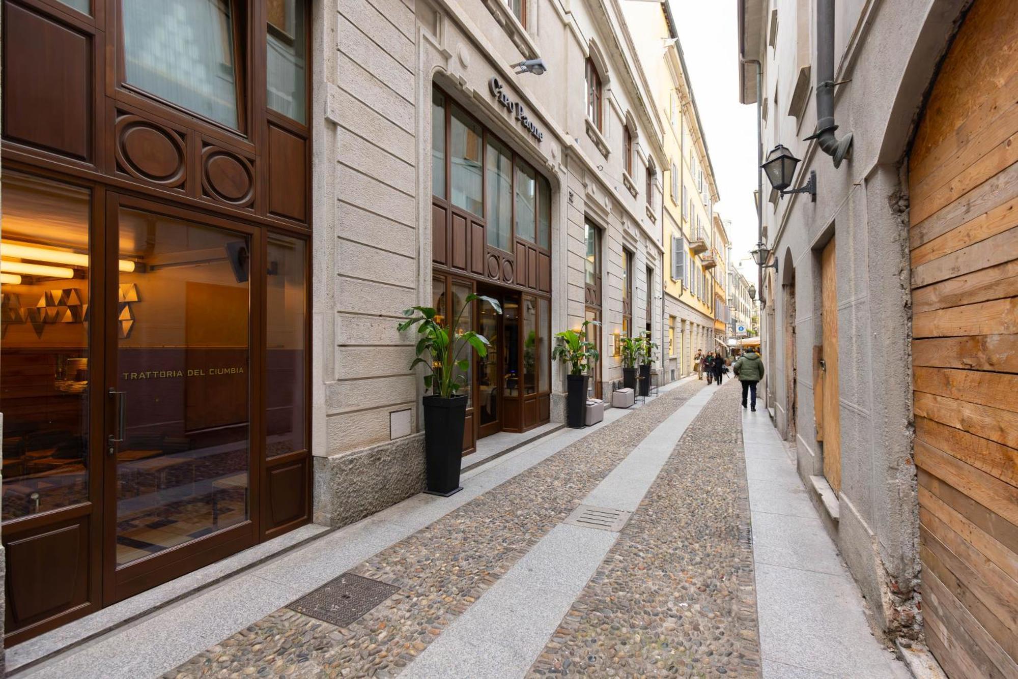 Divi Apartments Brera Suite Milão Exterior foto
